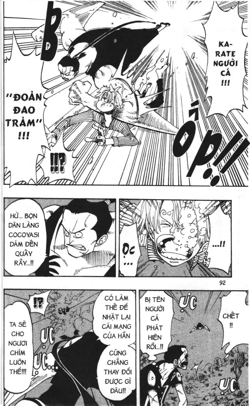 One Piece (NXB Kim Đồng) Chapter 86 - Trang 9