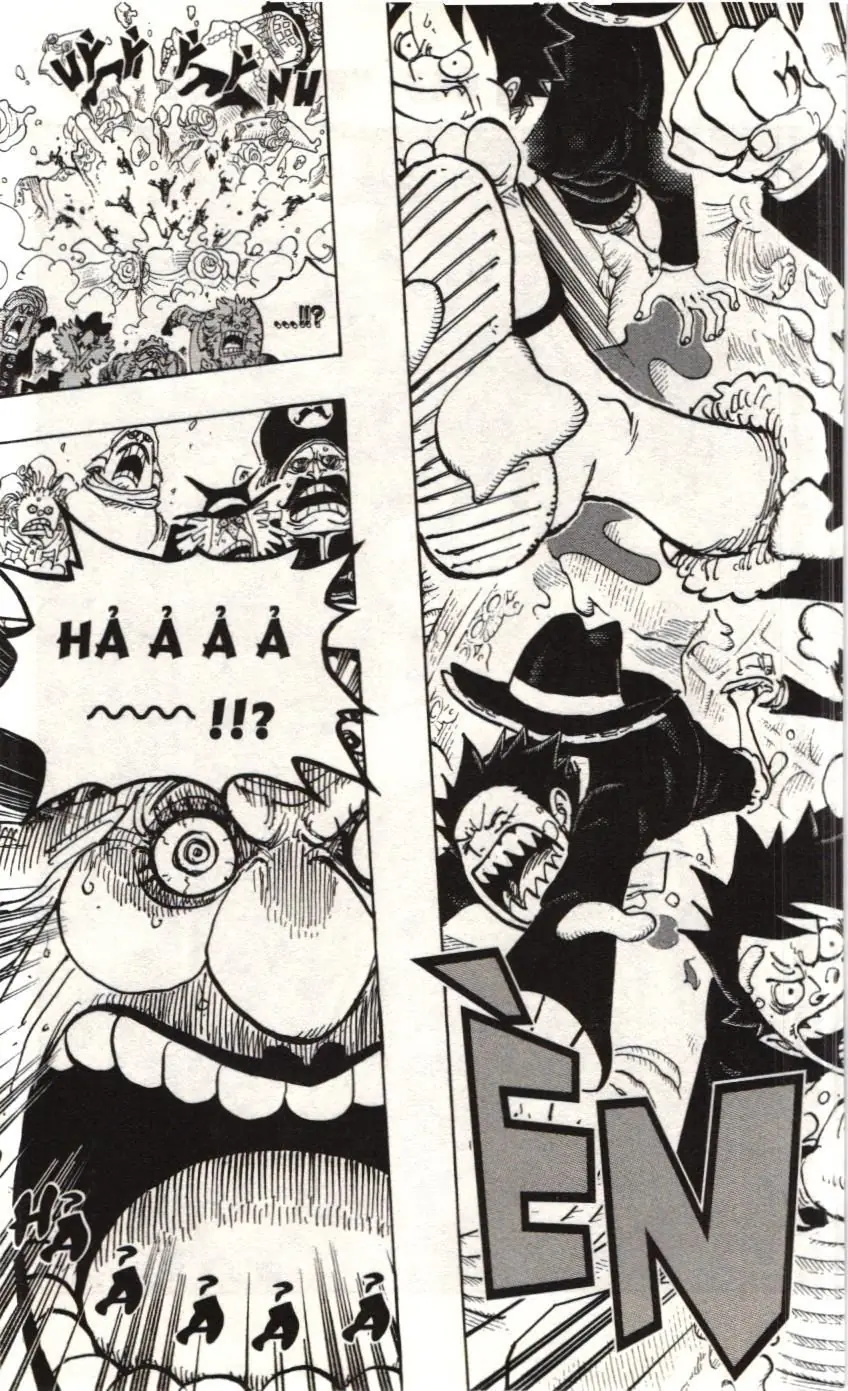 One Piece (NXB Kim Đồng) Chapter 862 - Trang 14