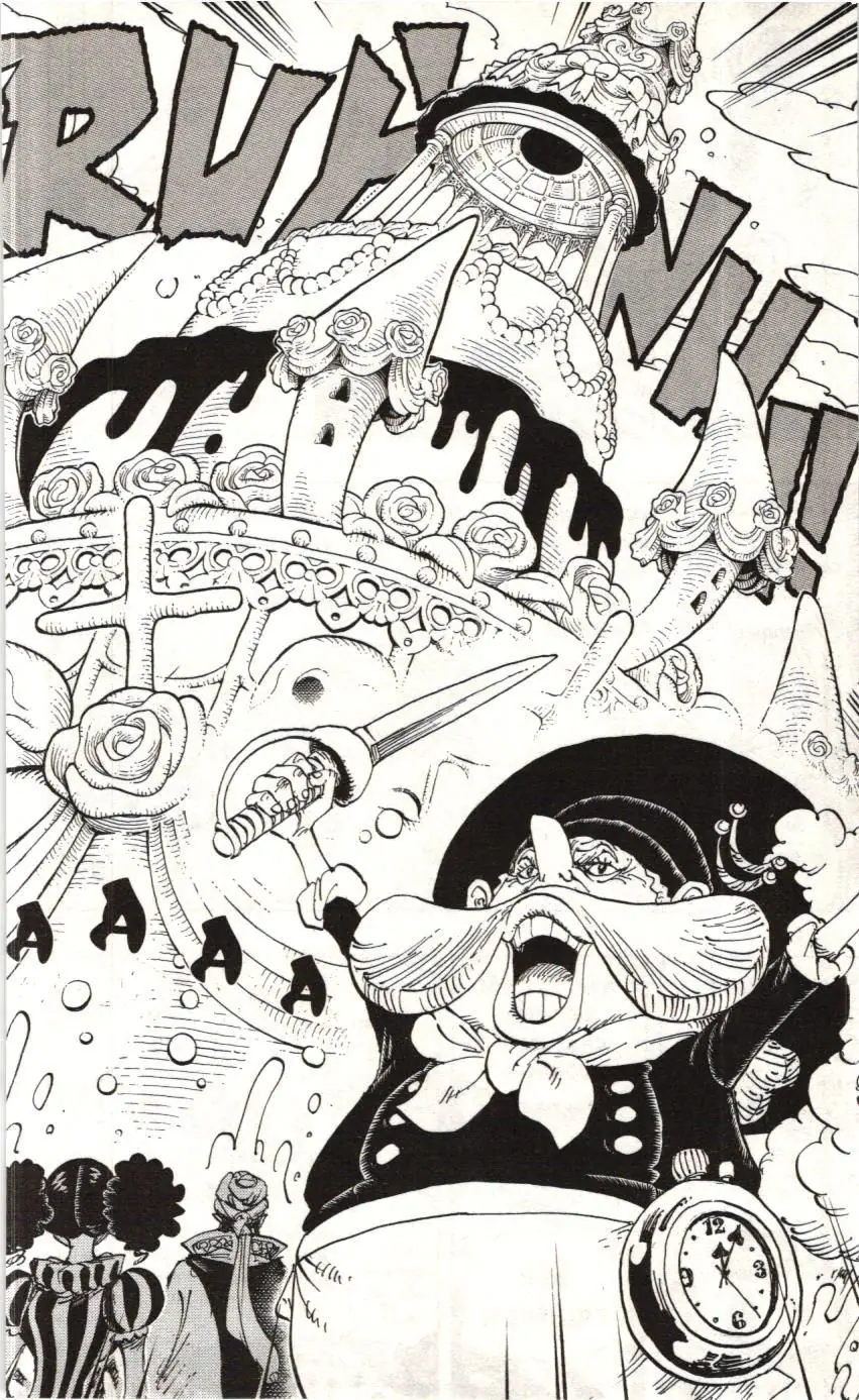 One Piece (NXB Kim Đồng) Chapter 862 - Trang 2