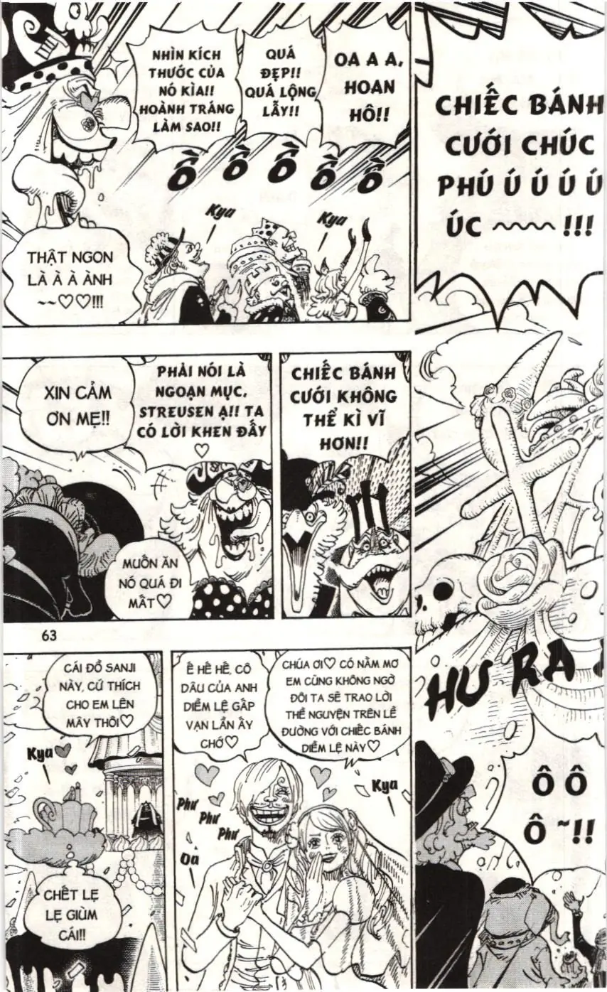 One Piece (NXB Kim Đồng) Chapter 862 - Trang 3