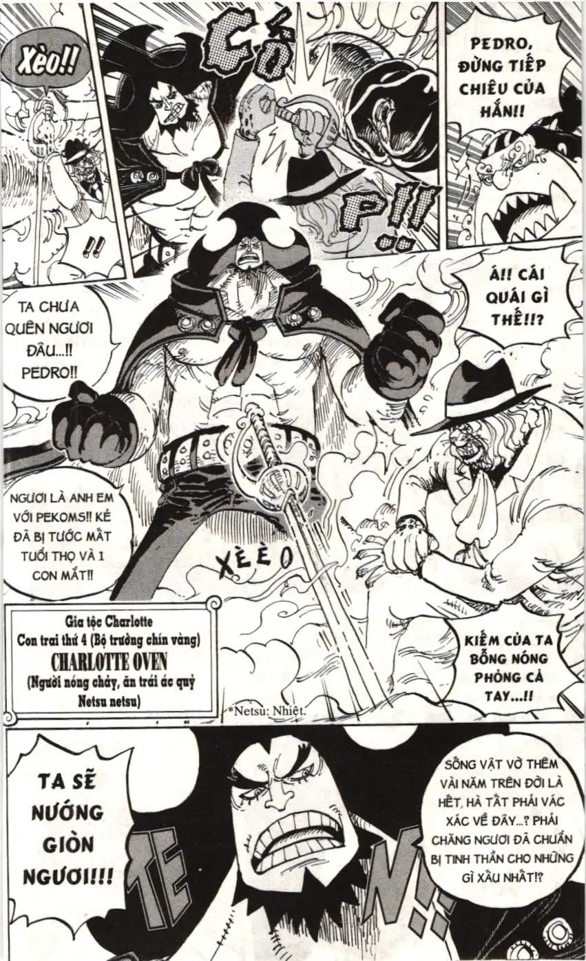One Piece (NXB Kim Đồng) Chapter 864 - Trang 8