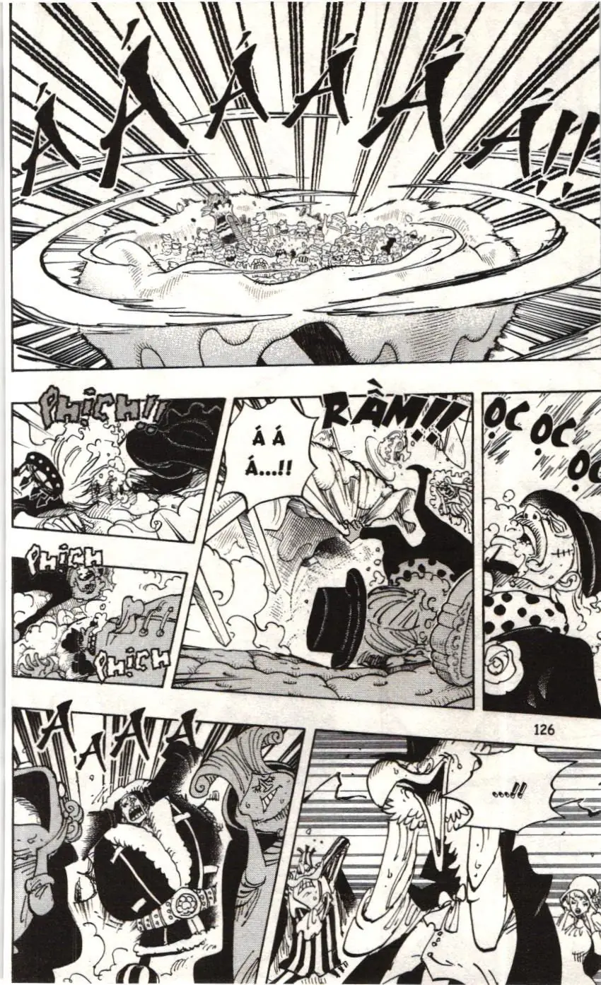 One Piece (NXB Kim Đồng) Chapter 865 - Trang 10