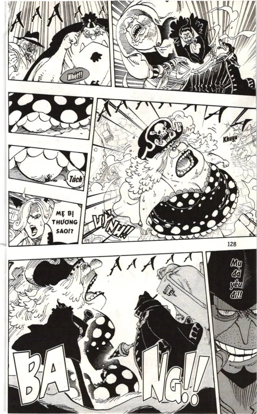 One Piece (NXB Kim Đồng) Chapter 865 - Trang 12