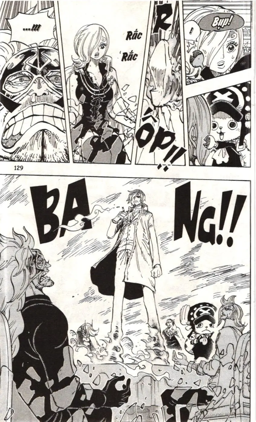 One Piece (NXB Kim Đồng) Chapter 865 - Trang 13