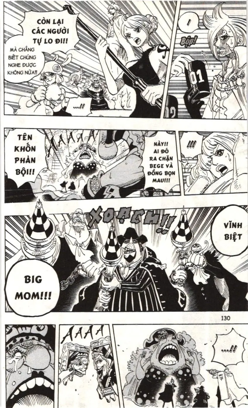 One Piece (NXB Kim Đồng) Chapter 865 - Trang 14