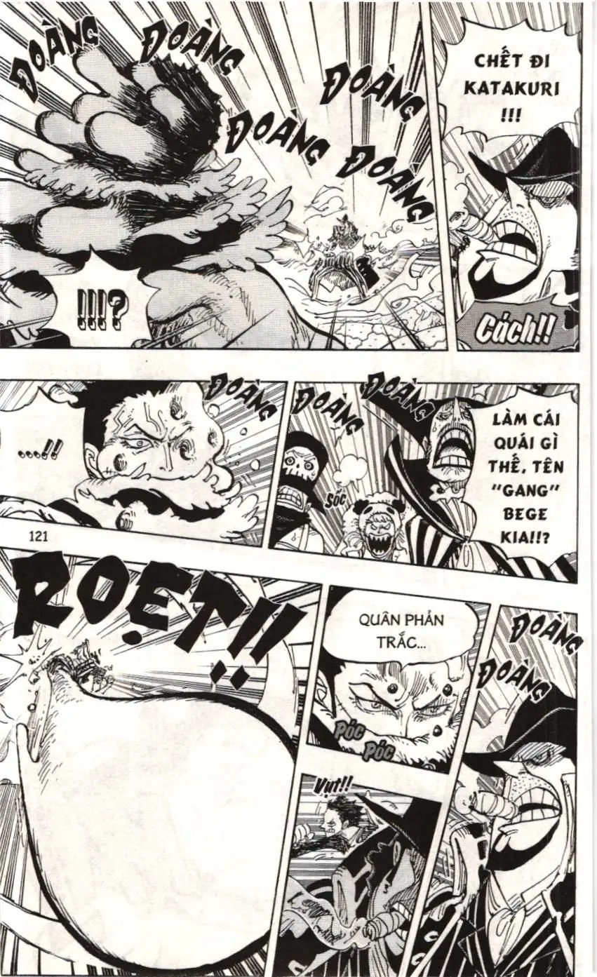 One Piece (NXB Kim Đồng) Chapter 865 - Trang 5