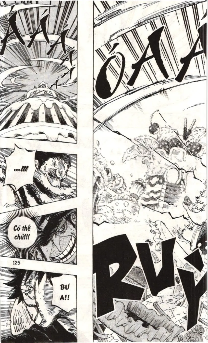 One Piece (NXB Kim Đồng) Chapter 865 - Trang 8