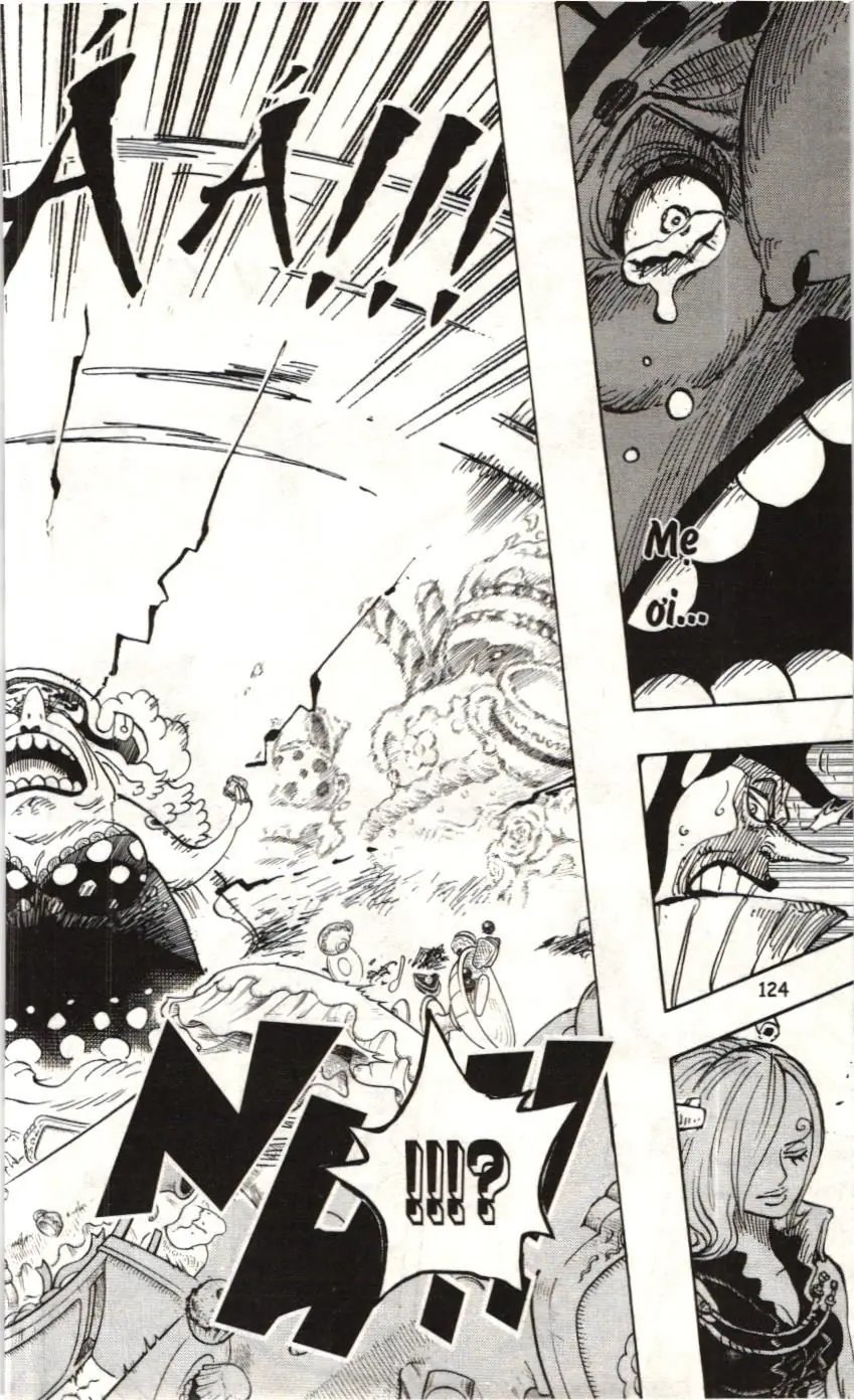 One Piece (NXB Kim Đồng) Chapter 865 - Trang 9