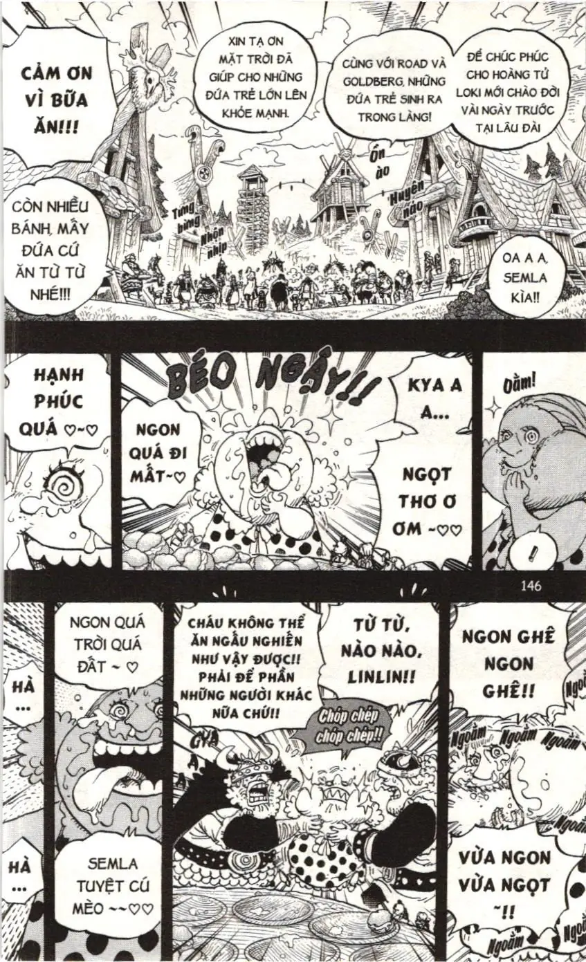 One Piece (NXB Kim Đồng) Chapter 866 - Trang 12