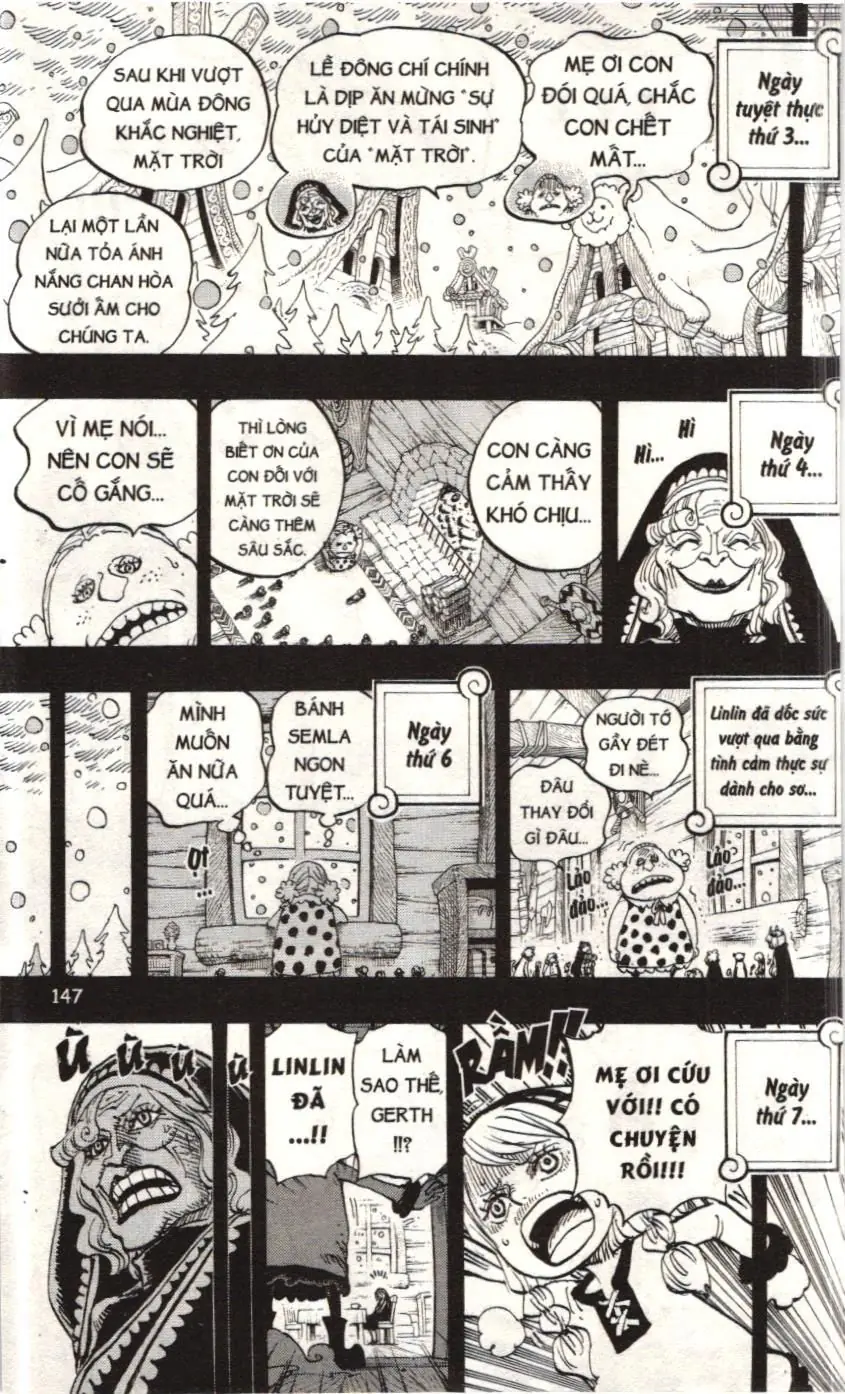 One Piece (NXB Kim Đồng) Chapter 866 - Trang 13