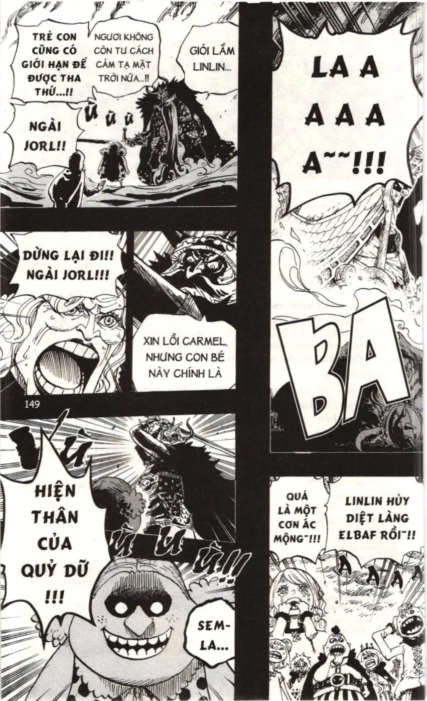 One Piece (NXB Kim Đồng) Chapter 866 - Trang 14
