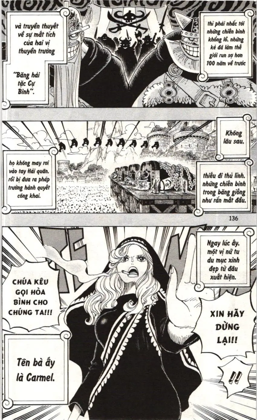 One Piece (NXB Kim Đồng) Chapter 866 - Trang 2