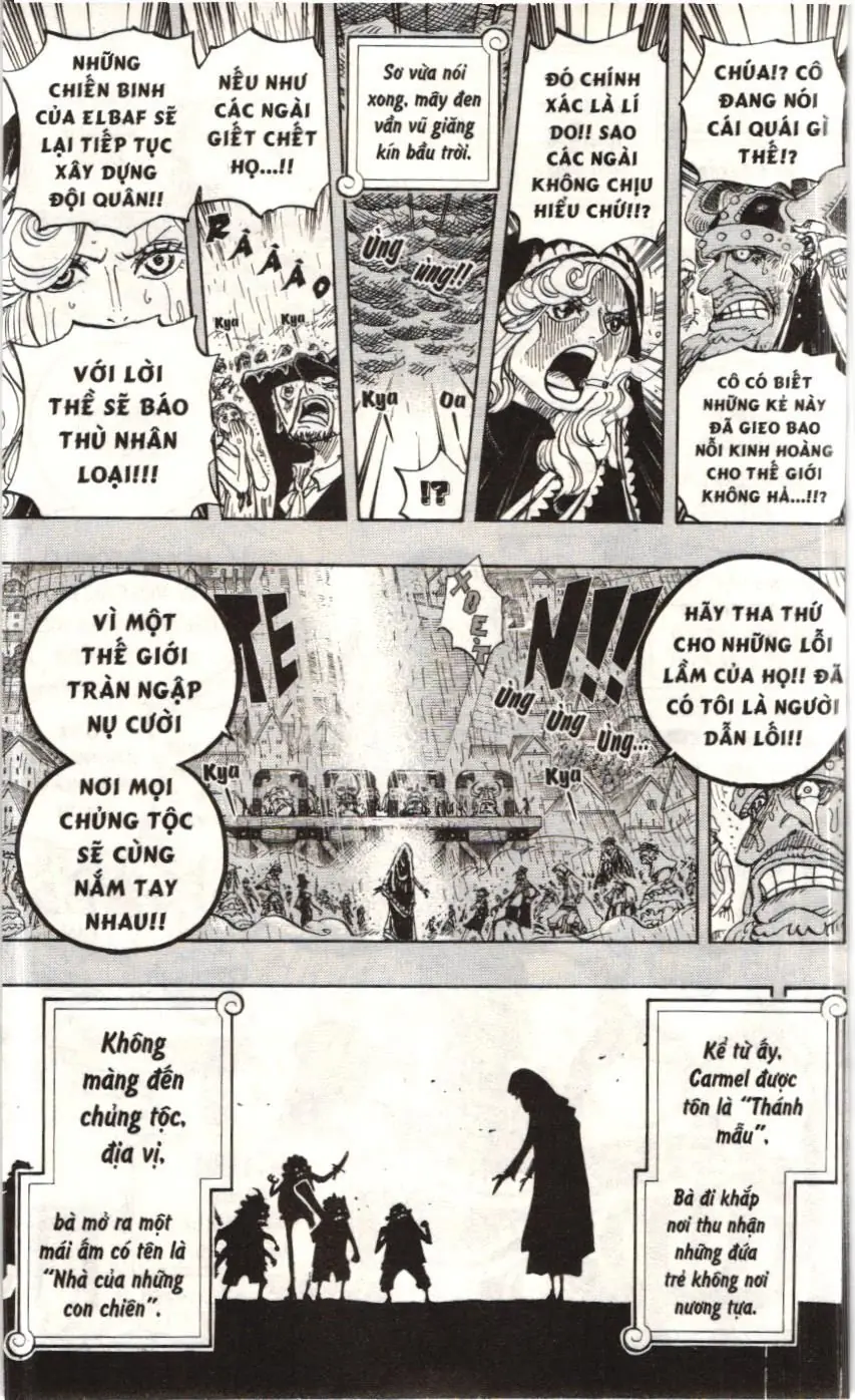 One Piece (NXB Kim Đồng) Chapter 866 - Trang 3