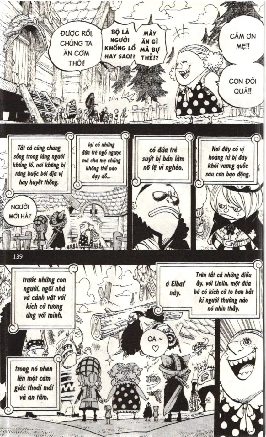 One Piece (NXB Kim Đồng) Chapter 866 - Trang 5