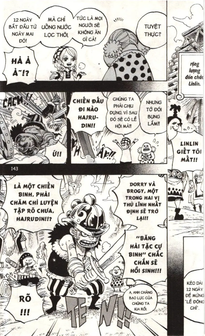 One Piece (NXB Kim Đồng) Chapter 866 - Trang 9