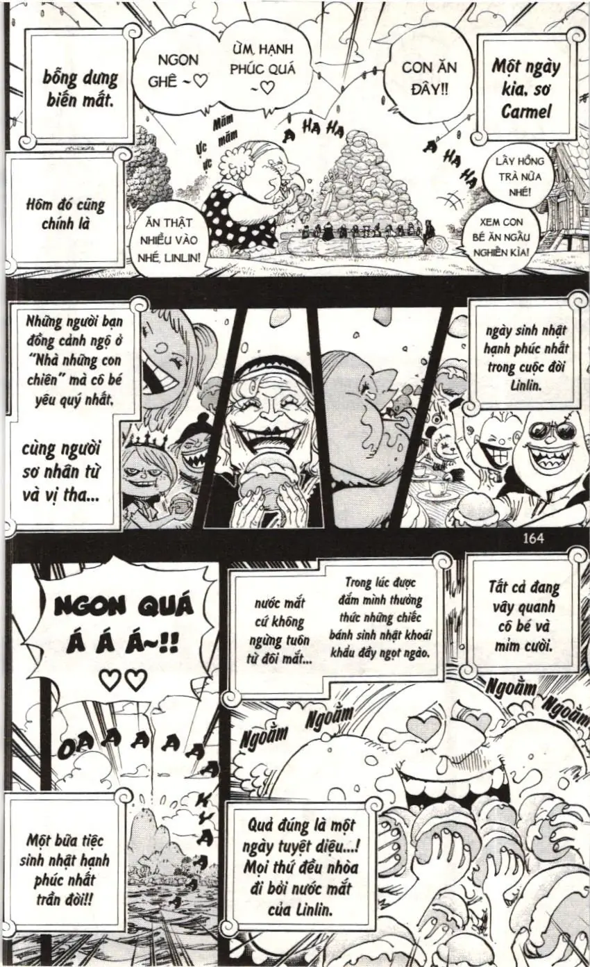 One Piece (NXB Kim Đồng) Chapter 867 - Trang 12