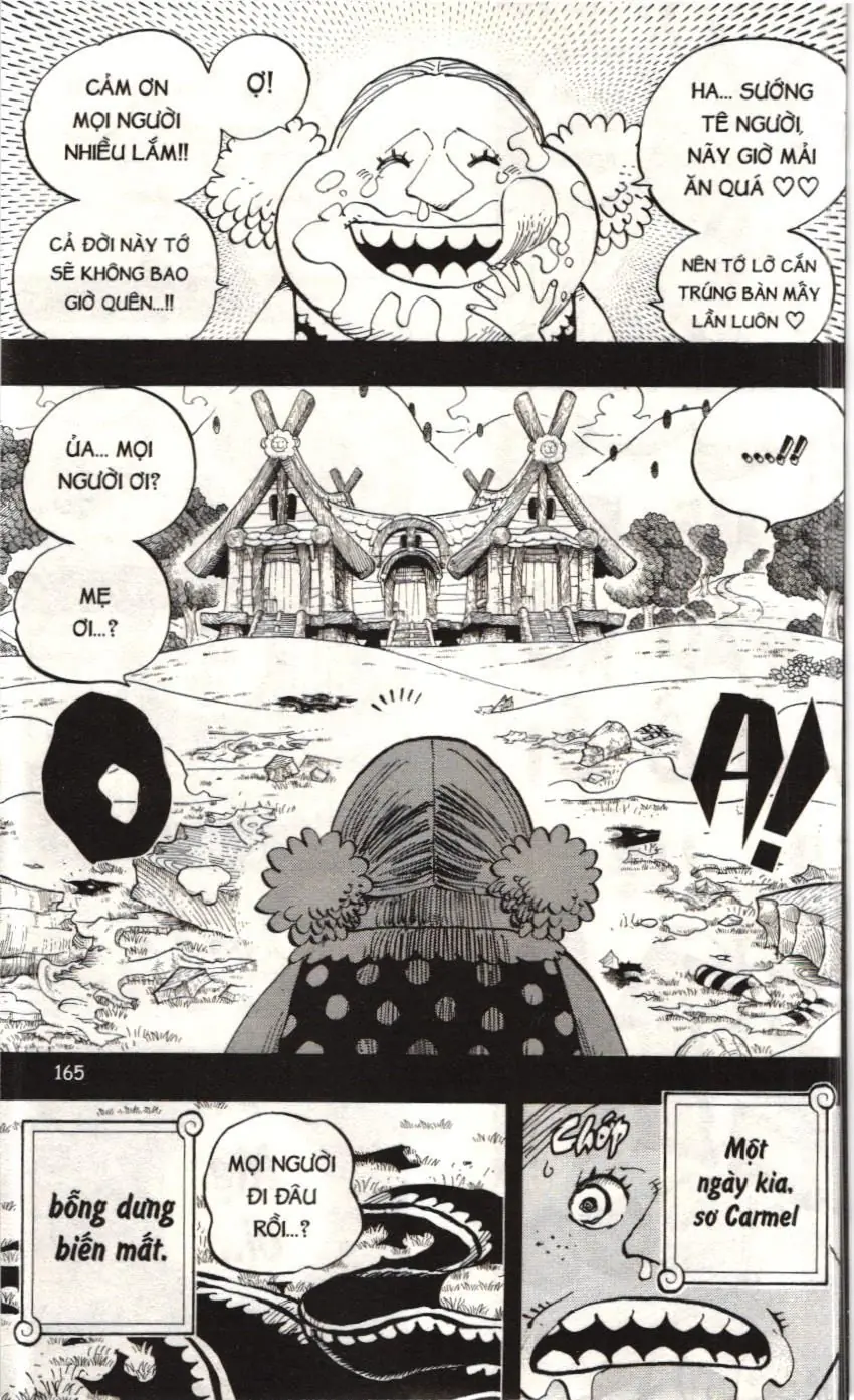 One Piece (NXB Kim Đồng) Chapter 867 - Trang 13