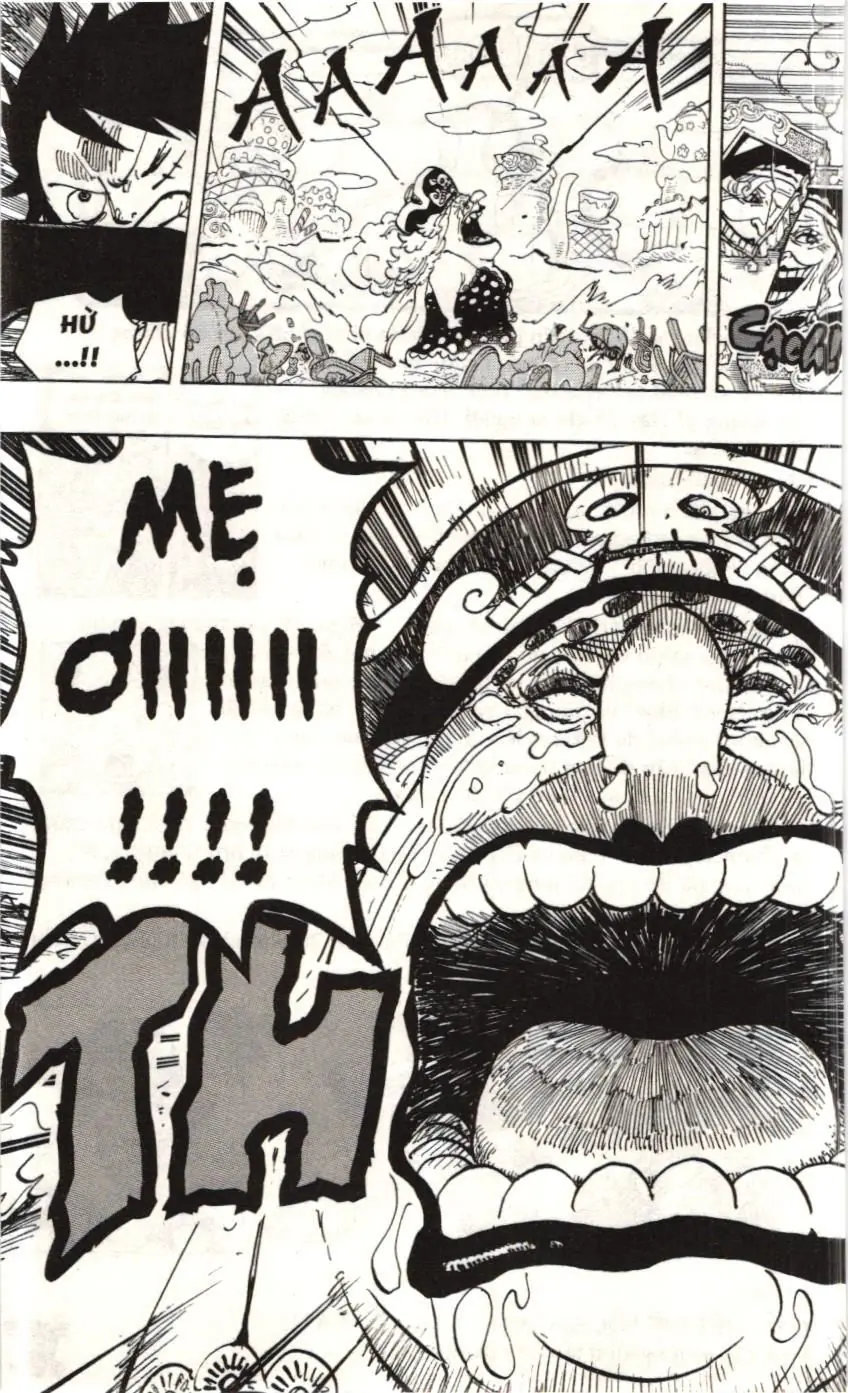 One Piece (NXB Kim Đồng) Chapter 867 - Trang 14