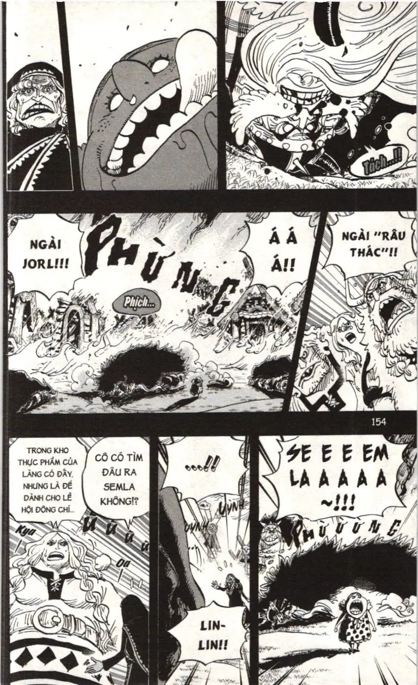 One Piece (NXB Kim Đồng) Chapter 867 - Trang 2