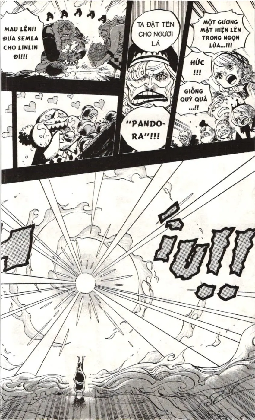 One Piece (NXB Kim Đồng) Chapter 867 - Trang 5