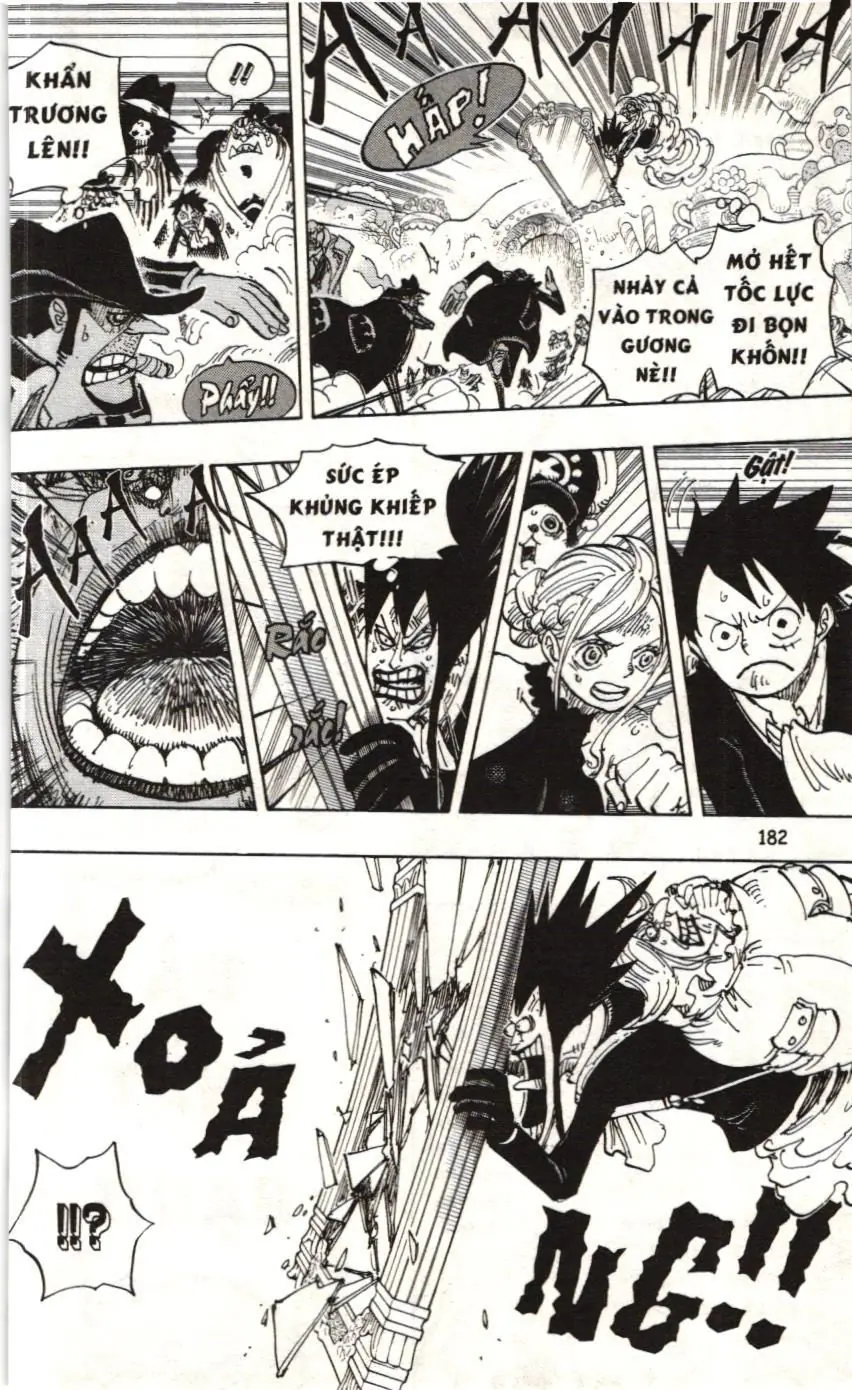 One Piece (NXB Kim Đồng) Chapter 868 - Trang 12