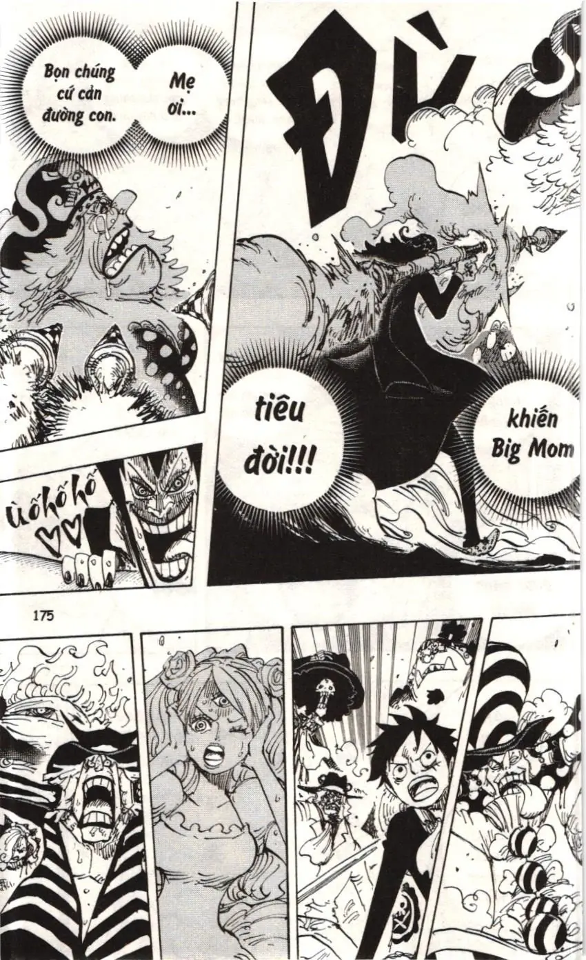 One Piece (NXB Kim Đồng) Chapter 868 - Trang 5