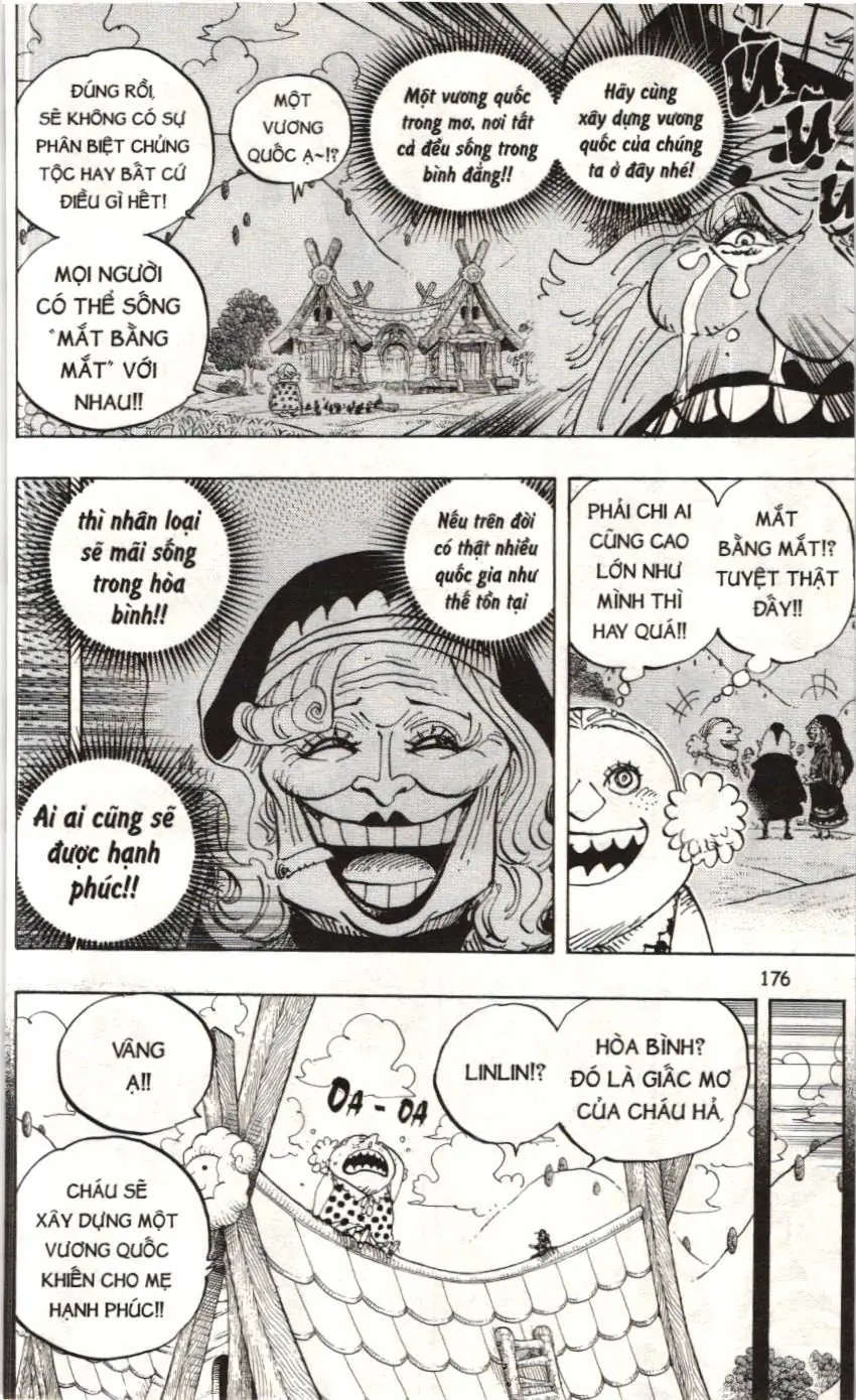 One Piece (NXB Kim Đồng) Chapter 868 - Trang 6