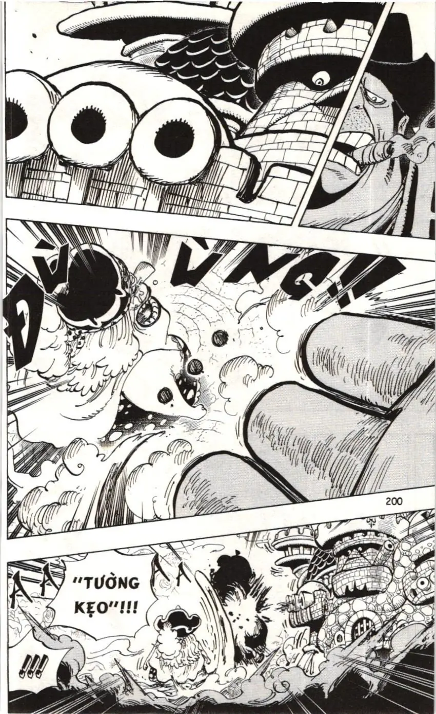 One Piece (NXB Kim Đồng) Chapter 869 - Trang 12