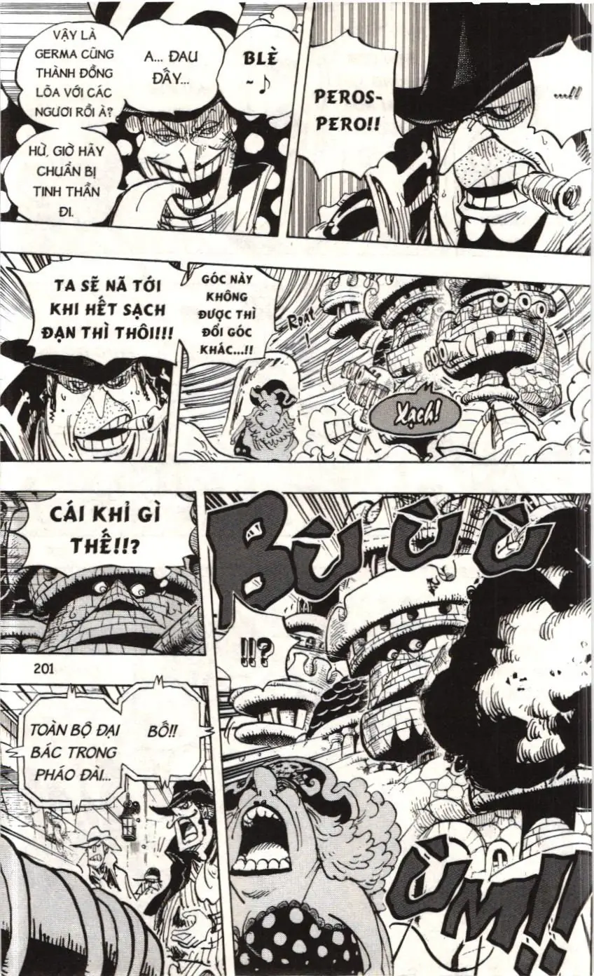 One Piece (NXB Kim Đồng) Chapter 869 - Trang 13