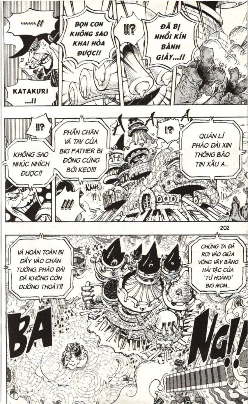 One Piece (NXB Kim Đồng) Chapter 869 - Trang 14