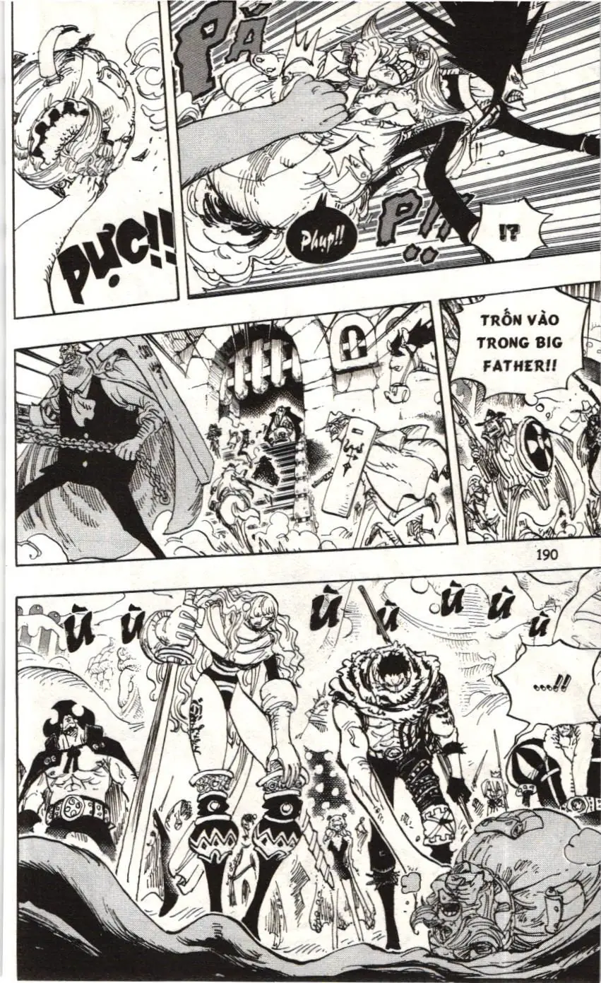 One Piece (NXB Kim Đồng) Chapter 869 - Trang 2
