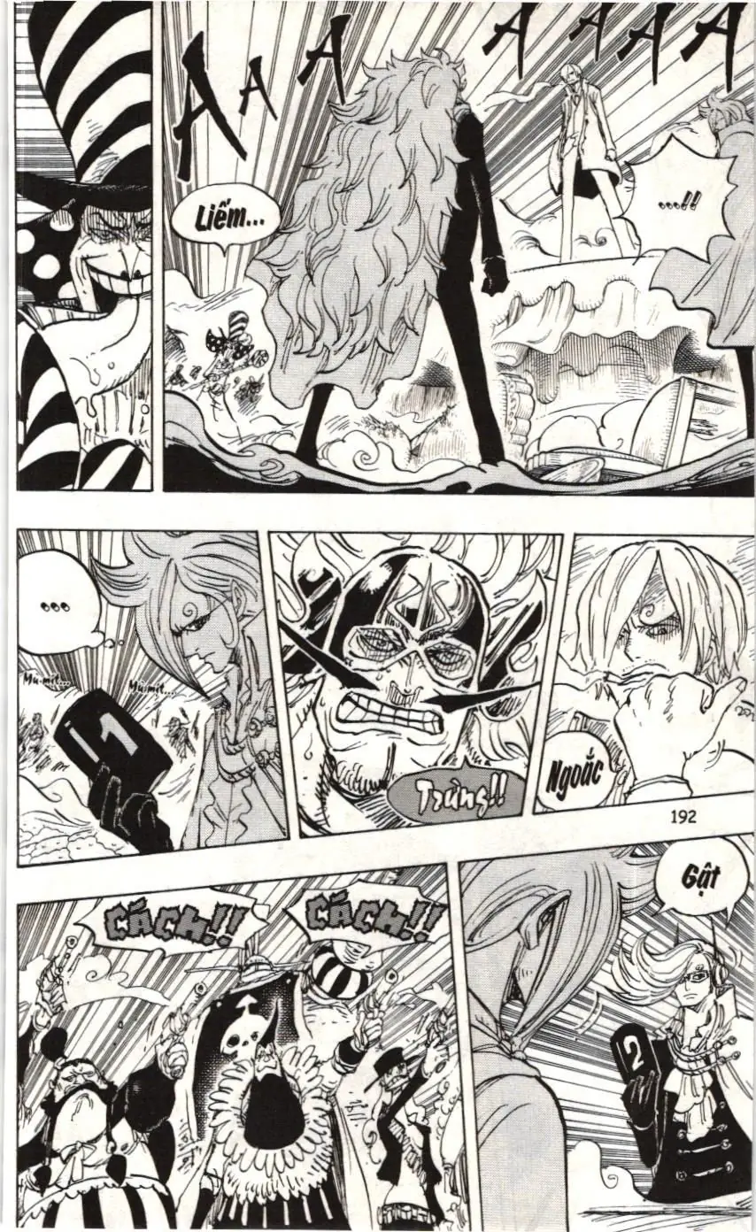 One Piece (NXB Kim Đồng) Chapter 869 - Trang 4