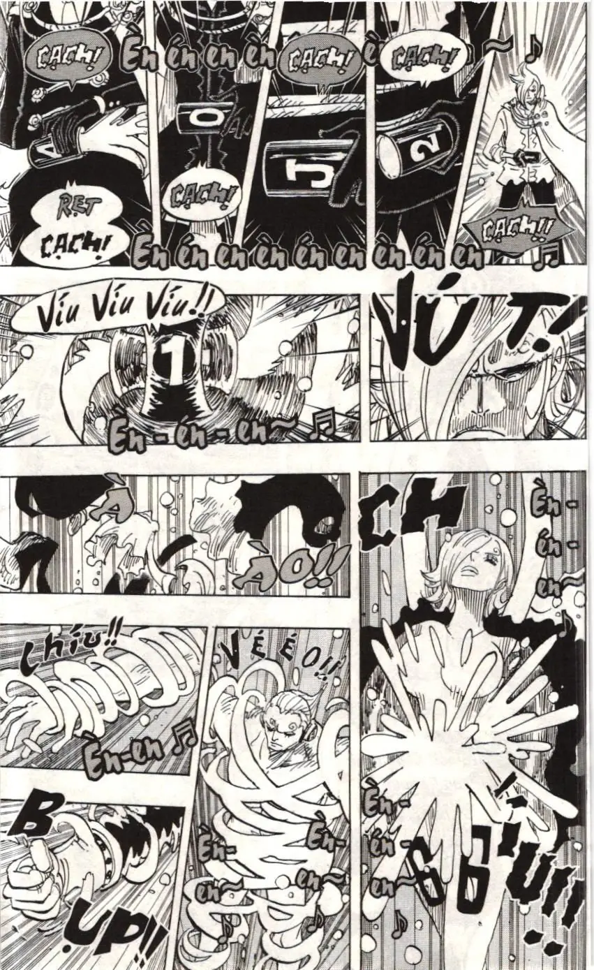 One Piece (NXB Kim Đồng) Chapter 869 - Trang 5