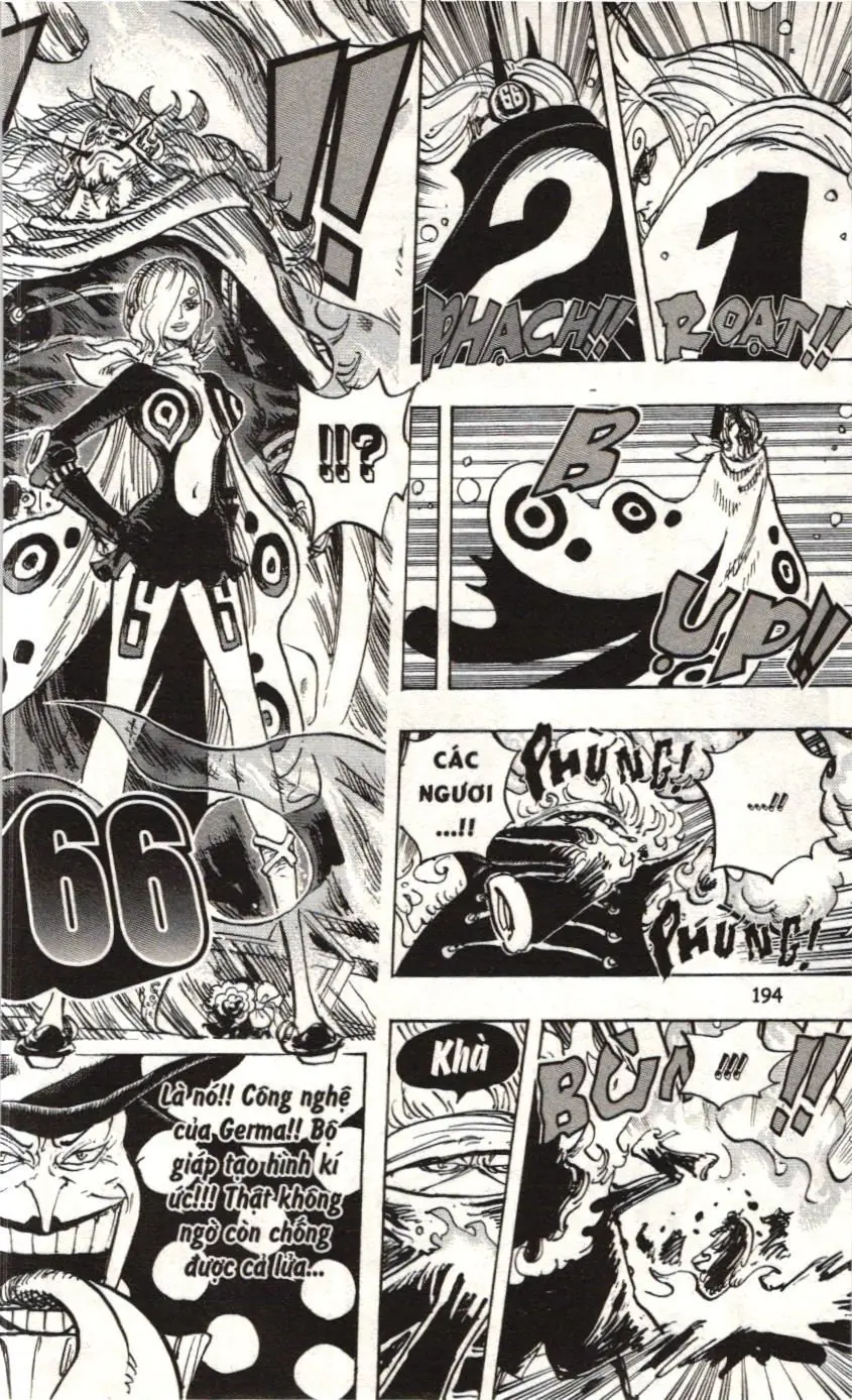 One Piece (NXB Kim Đồng) Chapter 869 - Trang 7