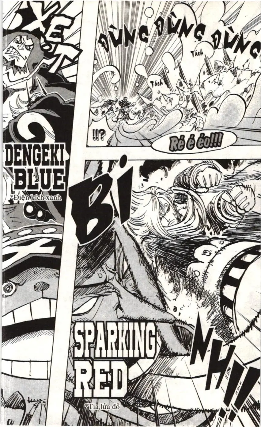 One Piece (NXB Kim Đồng) Chapter 869 - Trang 9