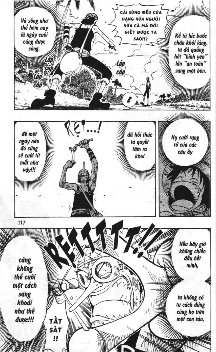 One Piece (NXB Kim Đồng) Chapter 87 - Trang 12
