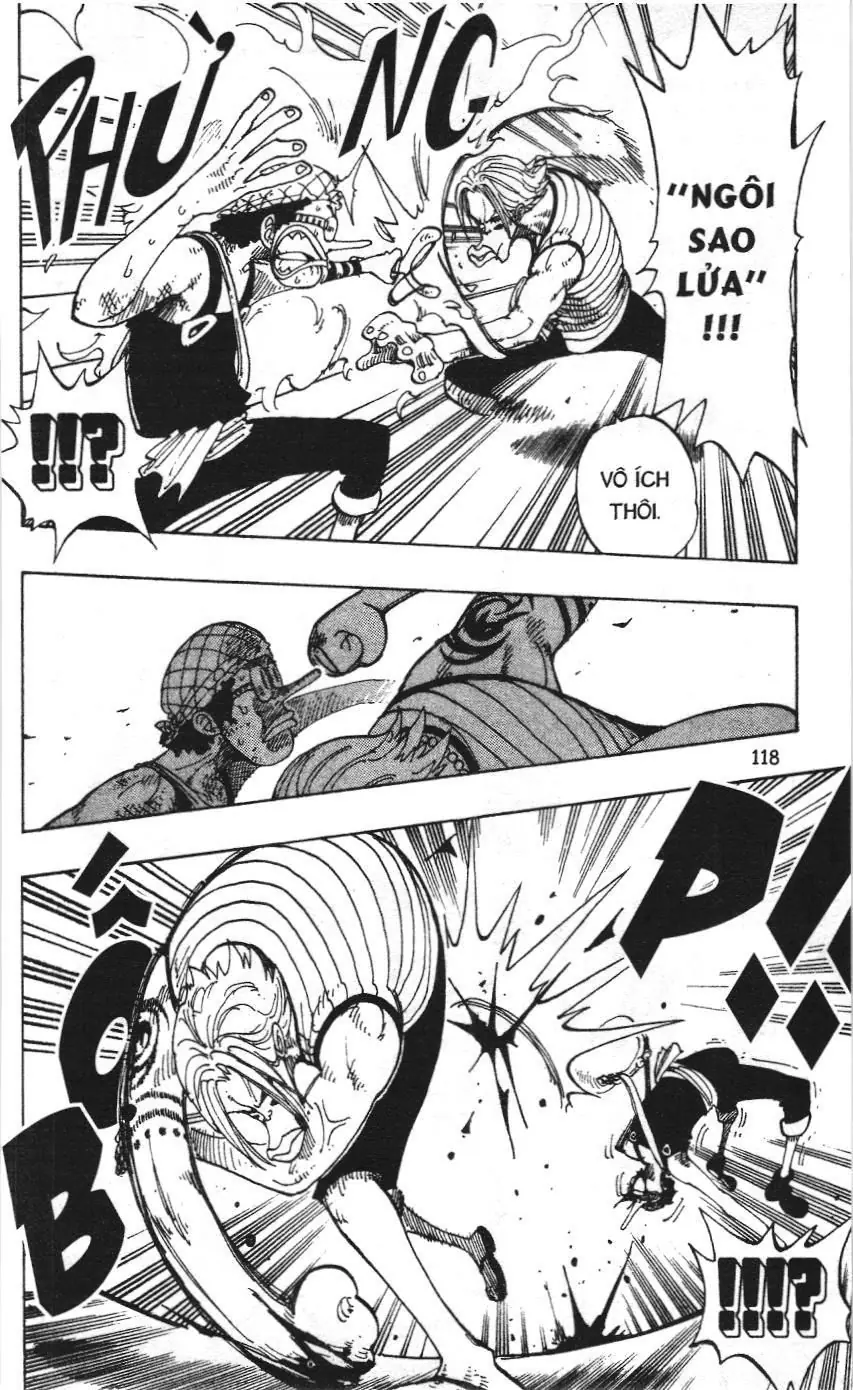 One Piece (NXB Kim Đồng) Chapter 87 - Trang 13