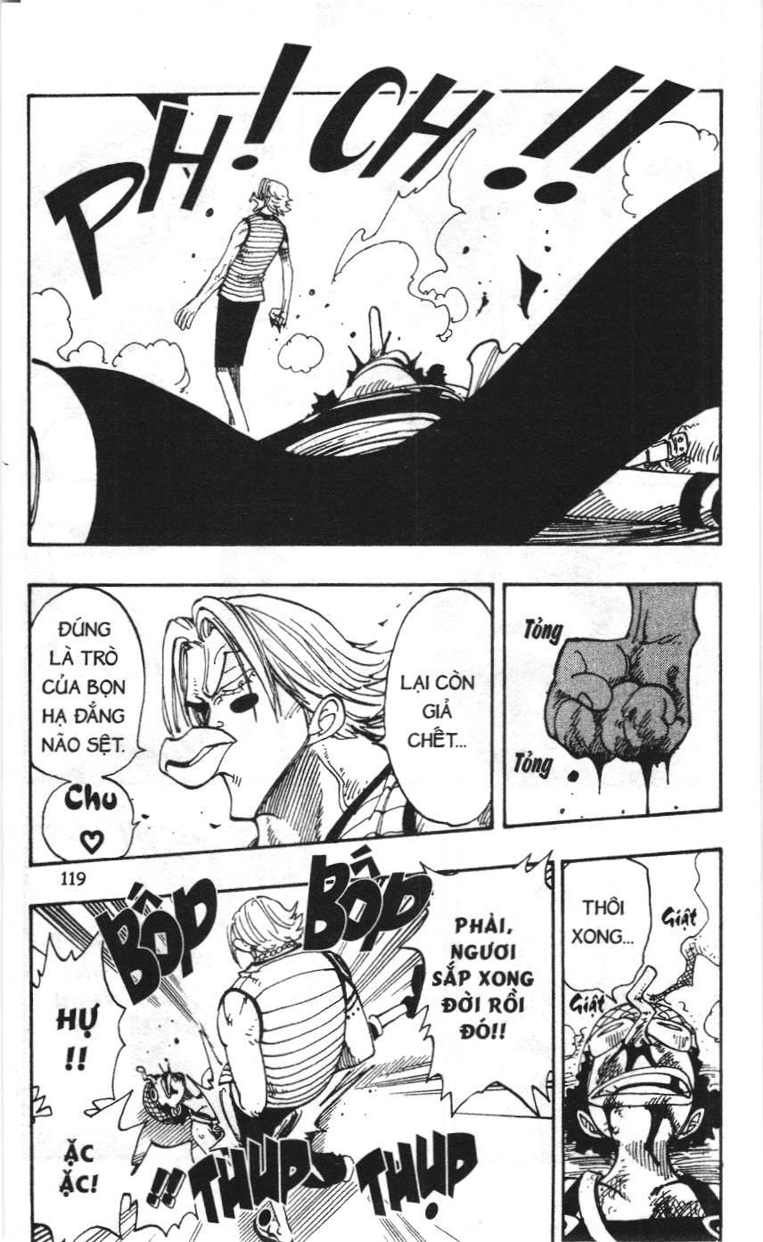 One Piece (NXB Kim Đồng) Chapter 87 - Trang 14