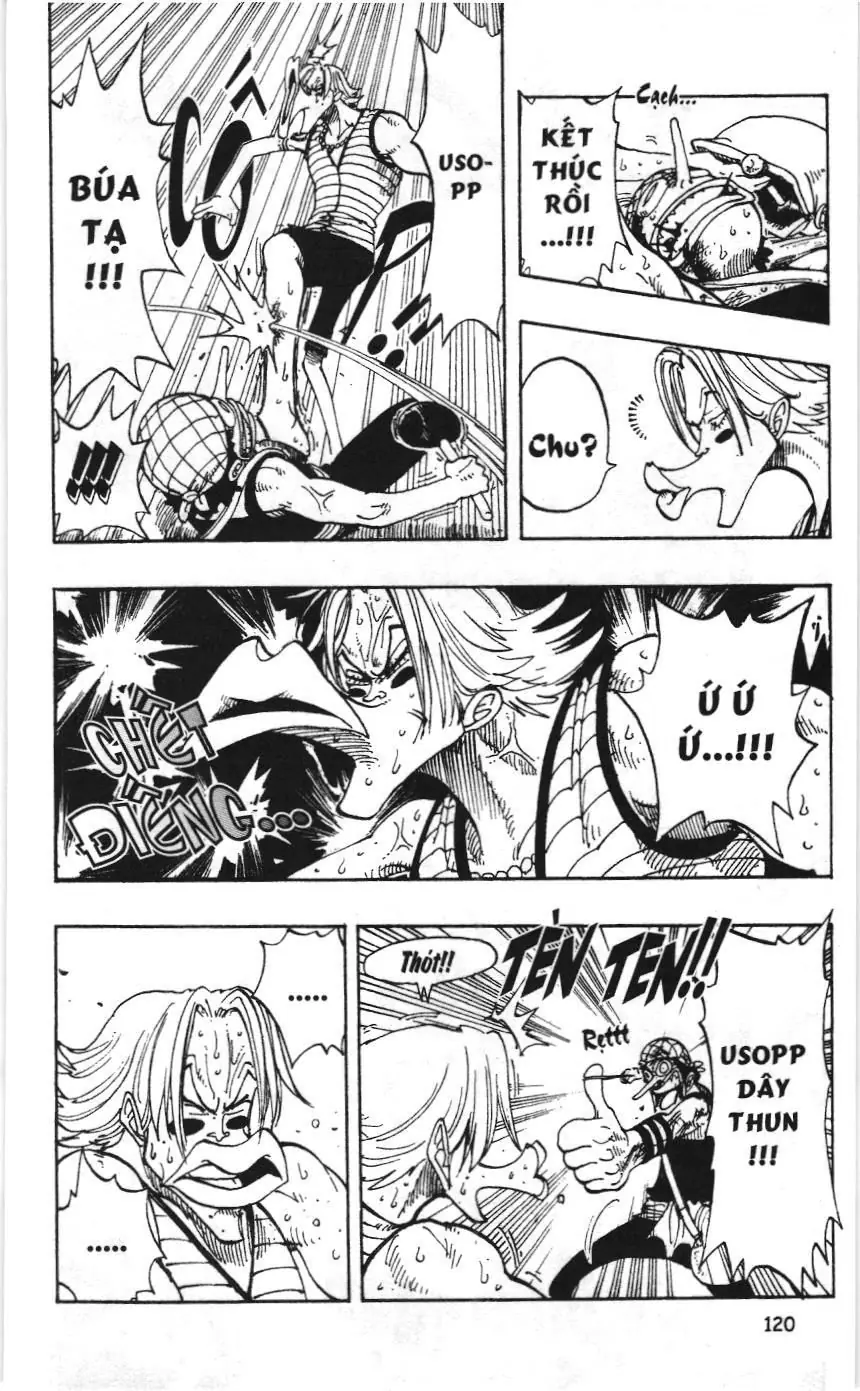 One Piece (NXB Kim Đồng) Chapter 87 - Trang 15