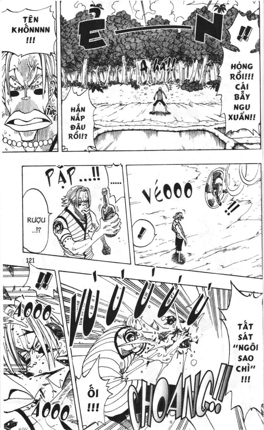 One Piece (NXB Kim Đồng) Chapter 87 - Trang 16