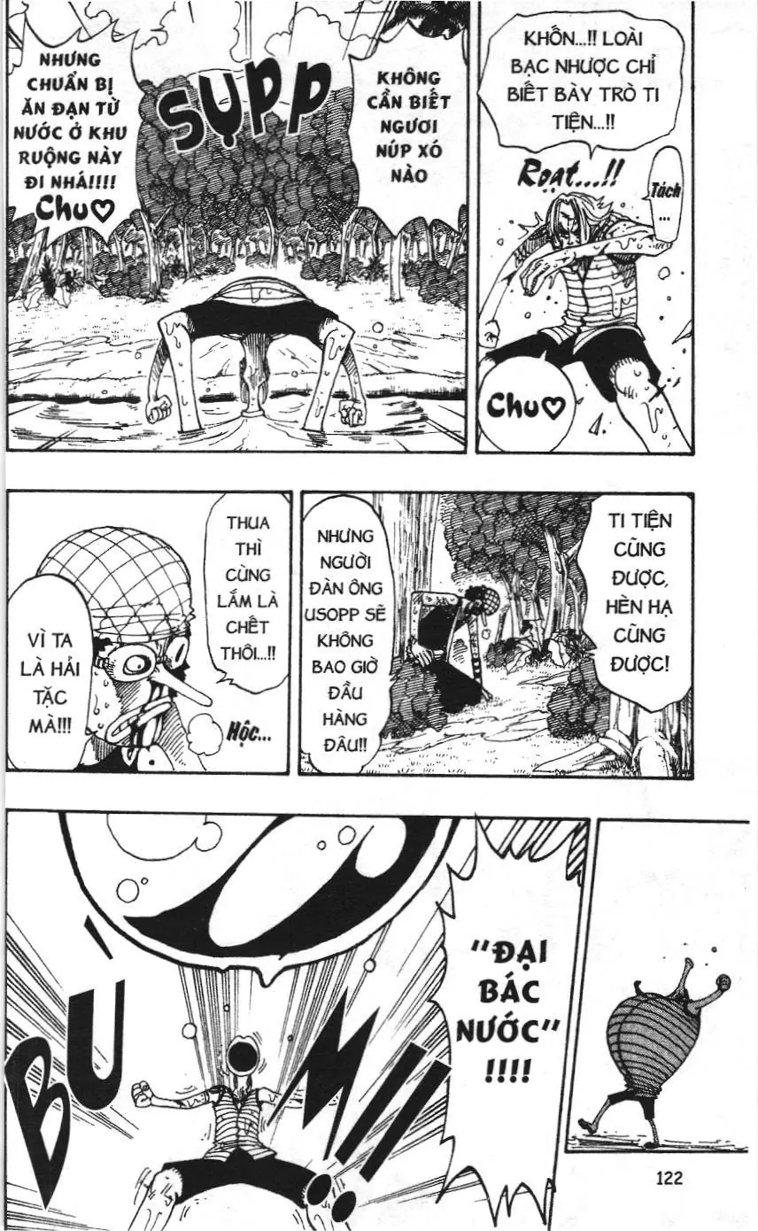 One Piece (NXB Kim Đồng) Chapter 87 - Trang 17