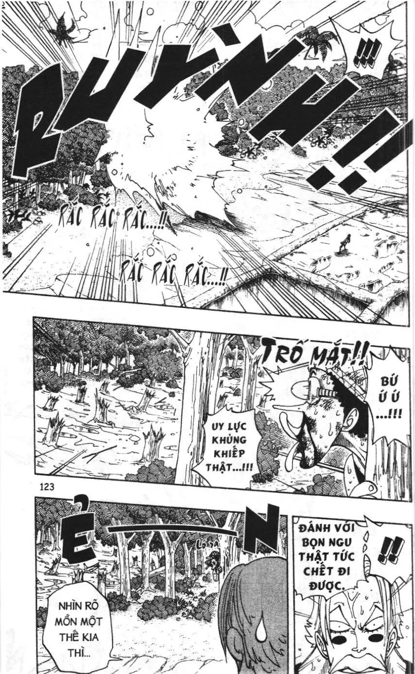 One Piece (NXB Kim Đồng) Chapter 87 - Trang 18