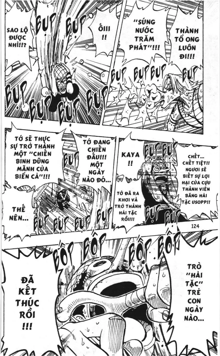 One Piece (NXB Kim Đồng) Chapter 87 - Trang 19