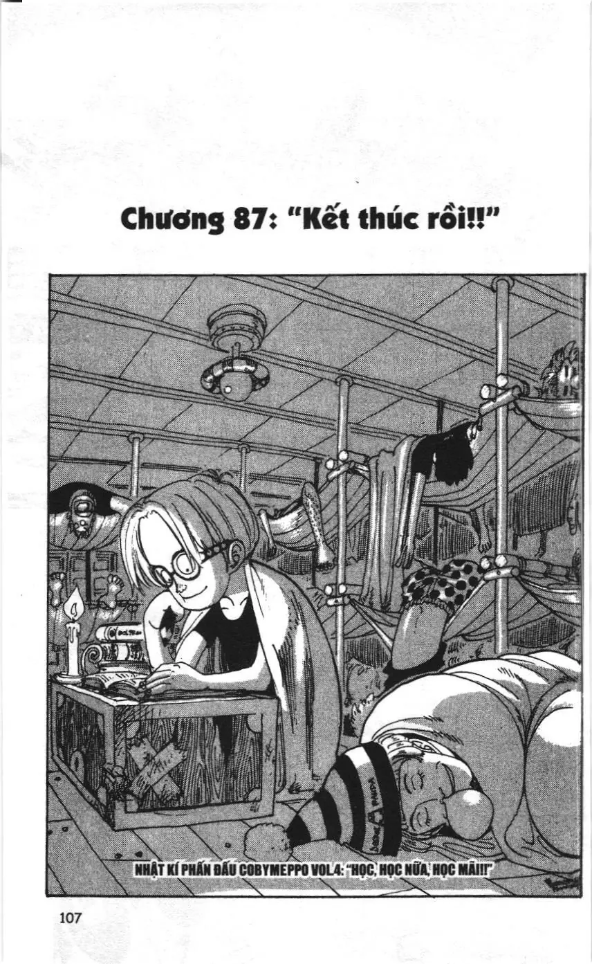 One Piece (NXB Kim Đồng) Chapter 87 - Trang 2