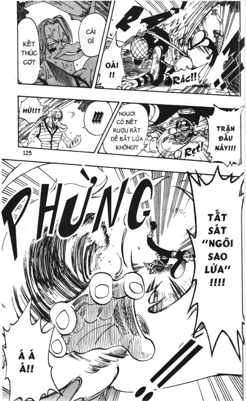One Piece (NXB Kim Đồng) Chapter 87 - Trang 20