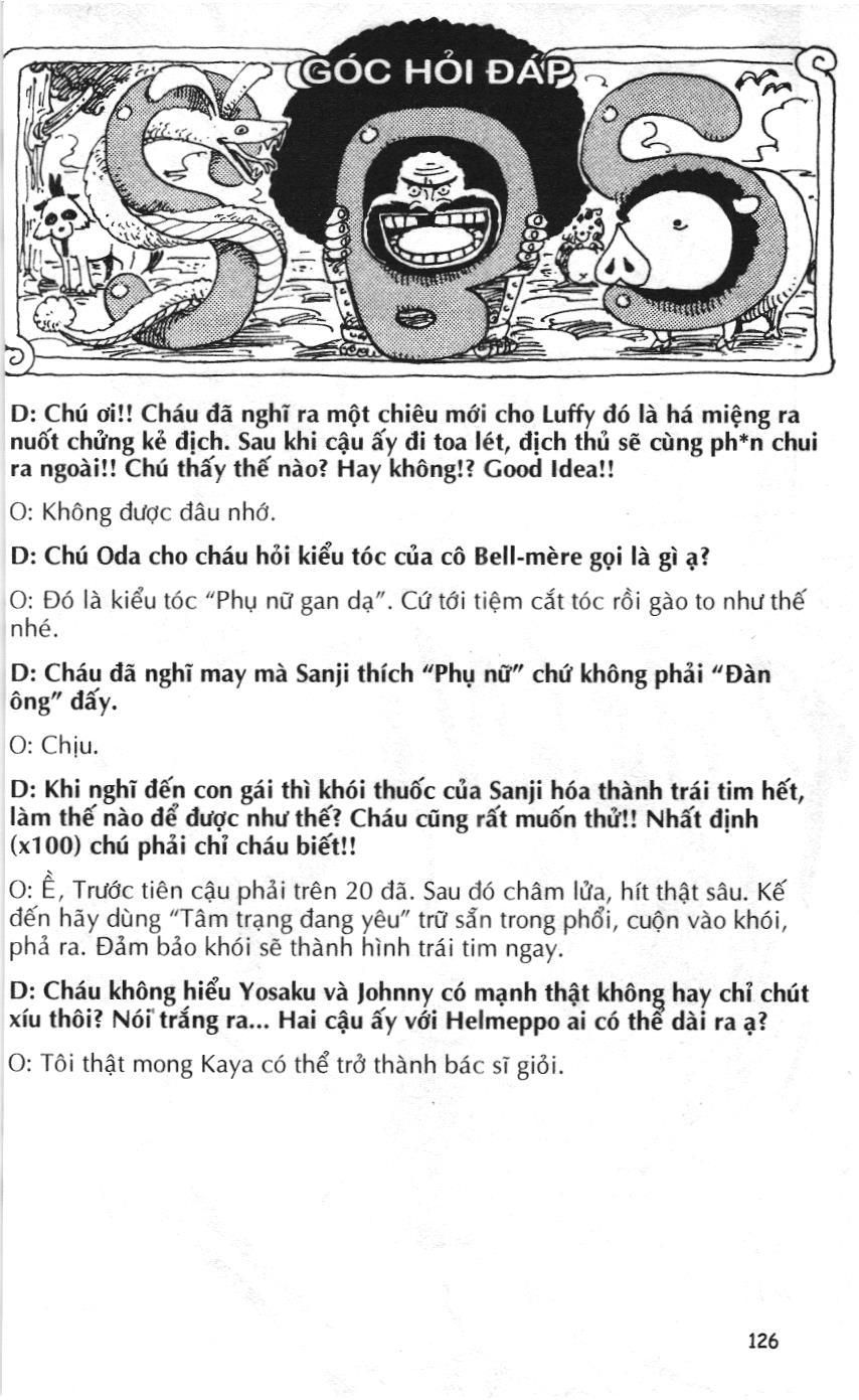 One Piece (NXB Kim Đồng) Chapter 87 - Trang 21