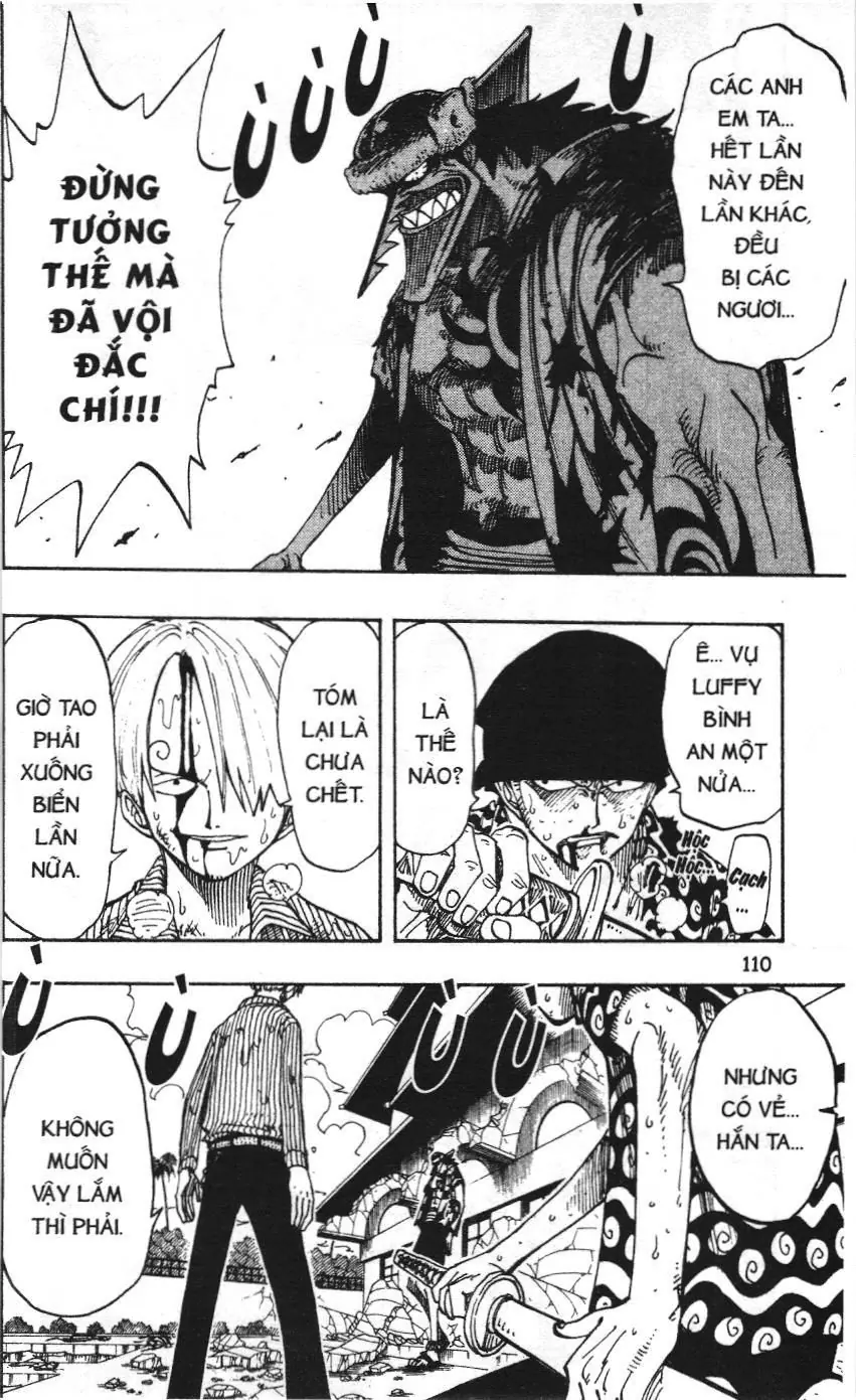 One Piece (NXB Kim Đồng) Chapter 87 - Trang 5