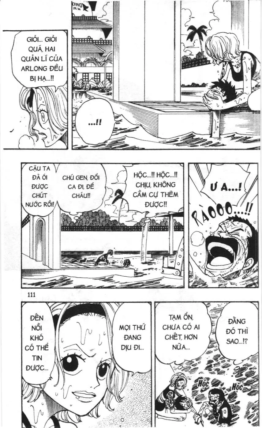 One Piece (NXB Kim Đồng) Chapter 87 - Trang 6