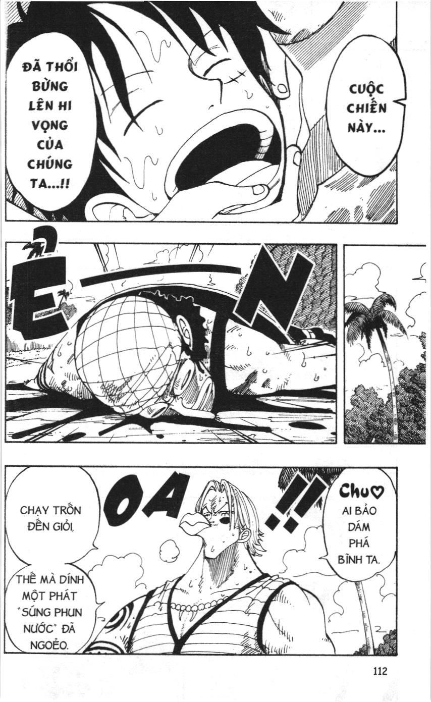One Piece (NXB Kim Đồng) Chapter 87 - Trang 7