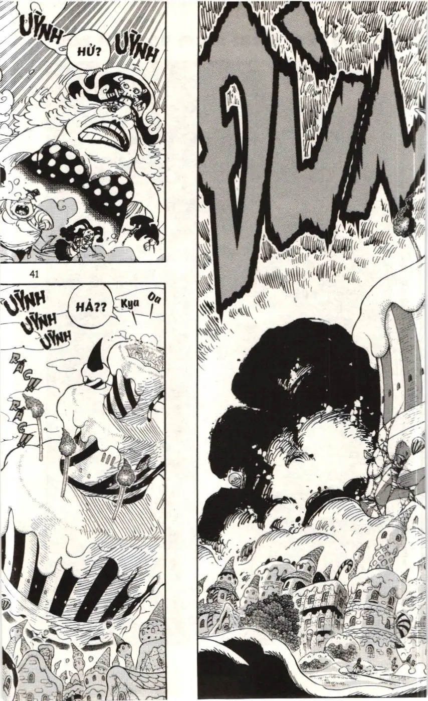 One Piece (NXB Kim Đồng) Chapter 871 - Trang 14